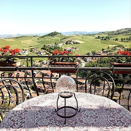 Teresa Al Belvedere Rooms&Holidayapartments Camere&Appartamenti Castellinaldo エクステリア 写真