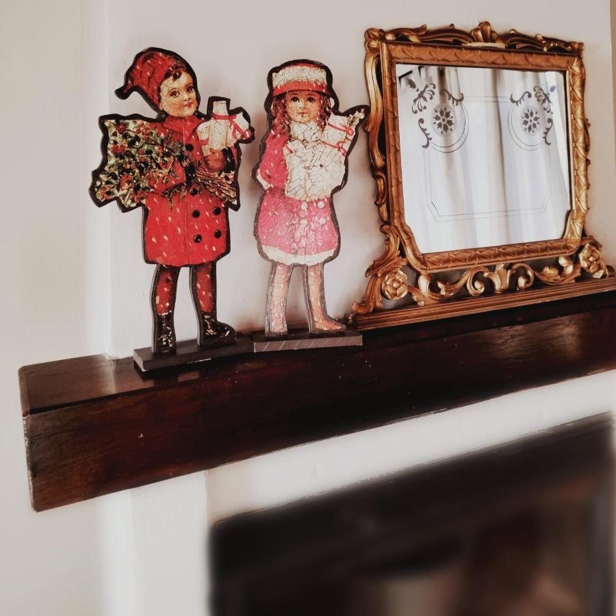 Teresa Al Belvedere Rooms&Holidayapartments Camere&Appartamenti Castellinaldo エクステリア 写真