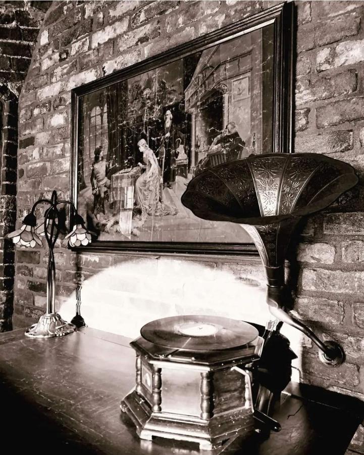 Teresa Al Belvedere Rooms&Holidayapartments Camere&Appartamenti Castellinaldo エクステリア 写真