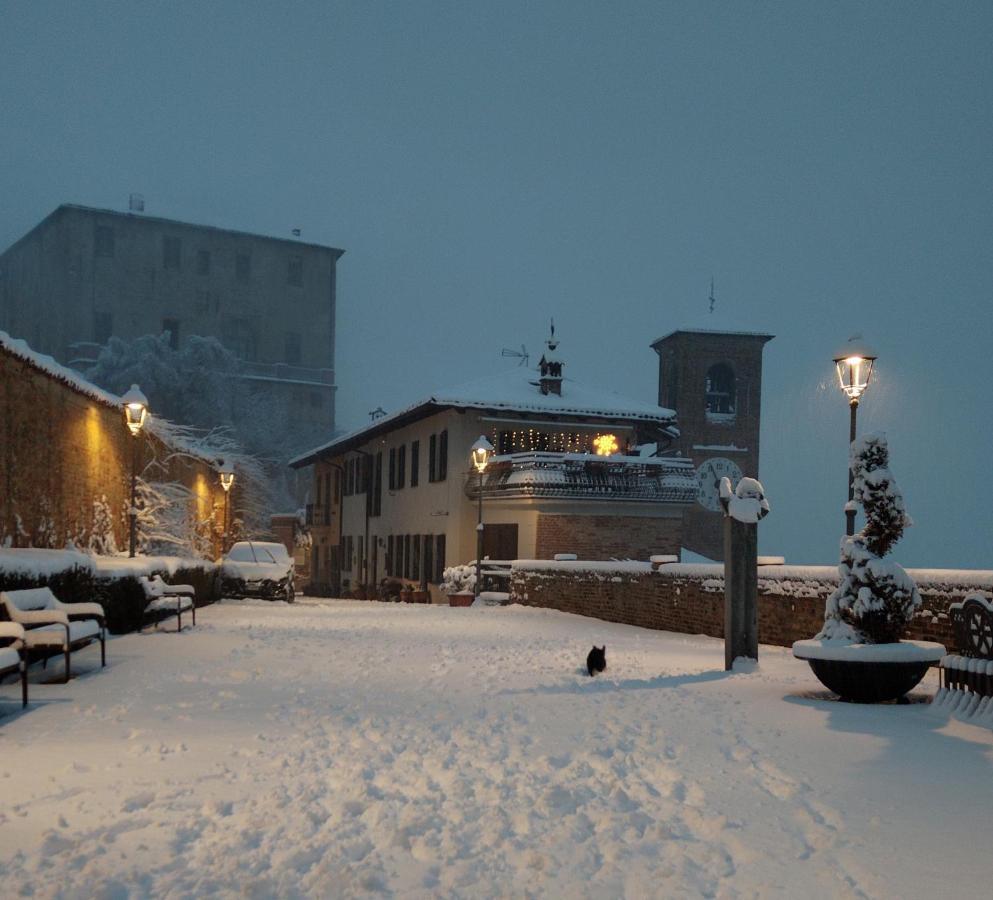 Teresa Al Belvedere Rooms&Holidayapartments Camere&Appartamenti Castellinaldo エクステリア 写真