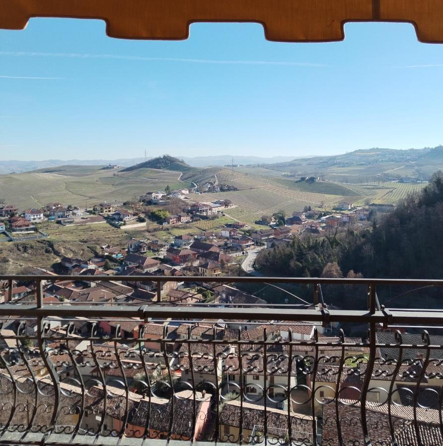 Teresa Al Belvedere Rooms&Holidayapartments Camere&Appartamenti Castellinaldo エクステリア 写真