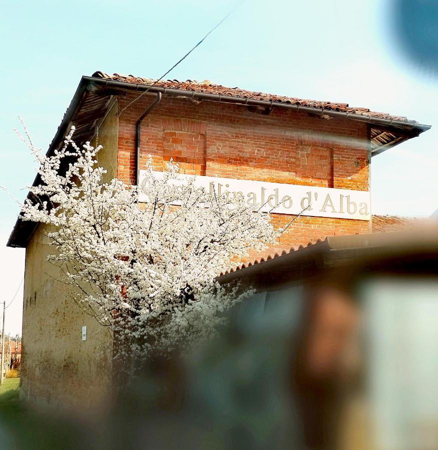 Teresa Al Belvedere Rooms&Holidayapartments Camere&Appartamenti Castellinaldo エクステリア 写真