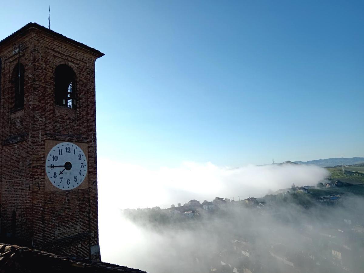 Teresa Al Belvedere Rooms&Holidayapartments Camere&Appartamenti Castellinaldo エクステリア 写真