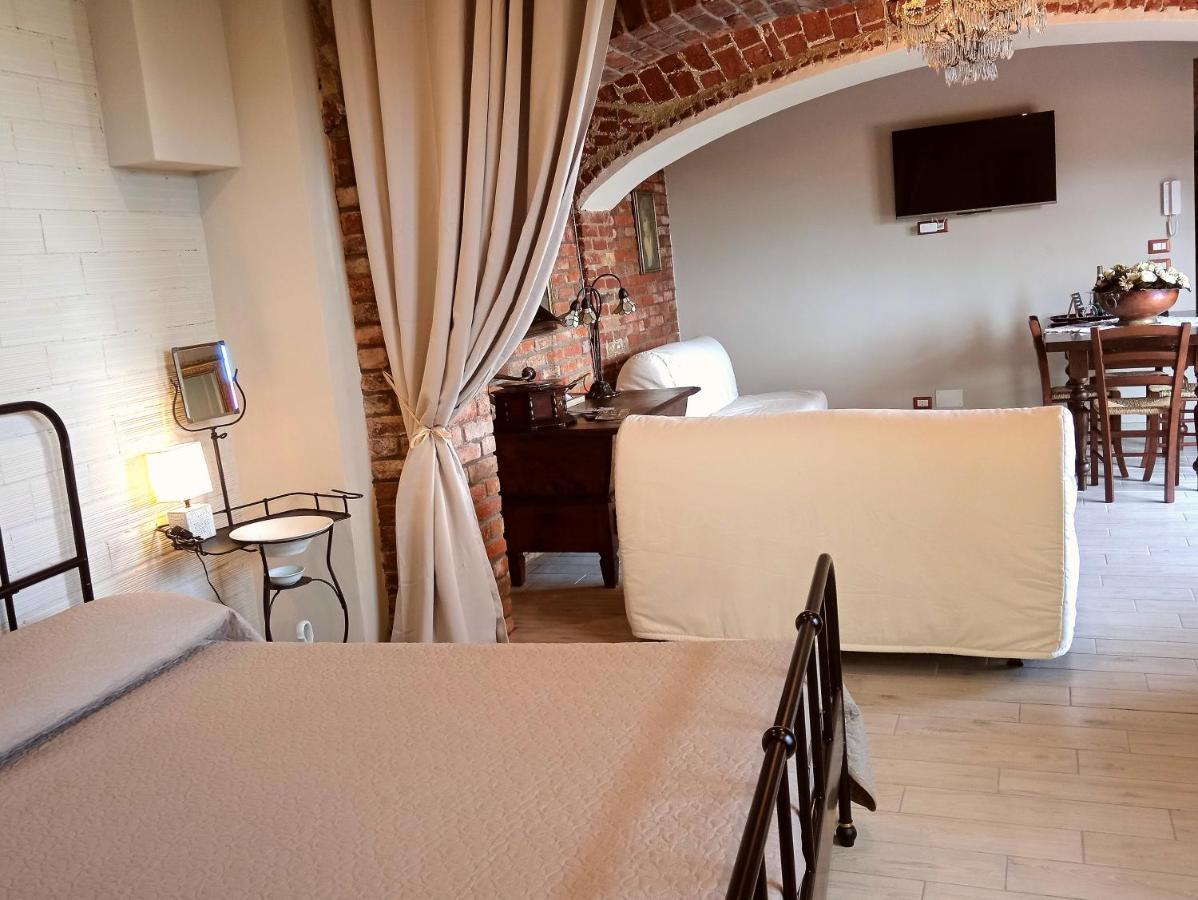 Teresa Al Belvedere Rooms&Holidayapartments Camere&Appartamenti Castellinaldo エクステリア 写真