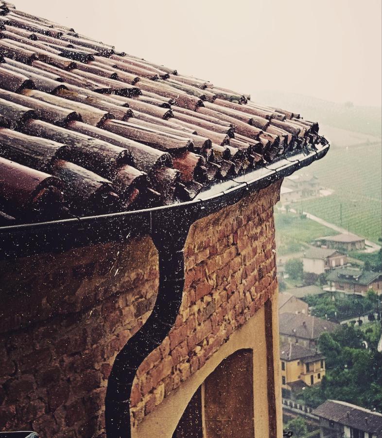 Teresa Al Belvedere Rooms&Holidayapartments Camere&Appartamenti Castellinaldo エクステリア 写真