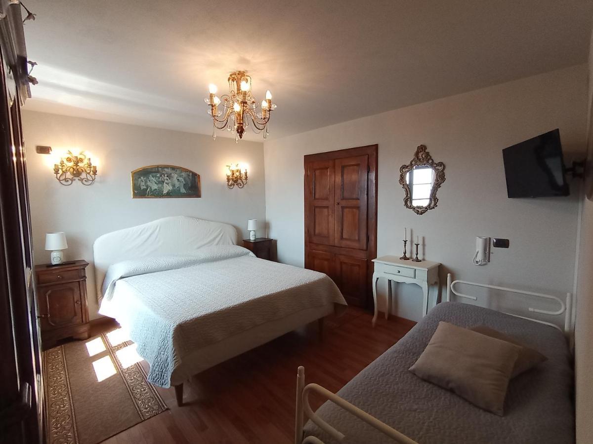 Teresa Al Belvedere Rooms&Holidayapartments Camere&Appartamenti Castellinaldo エクステリア 写真