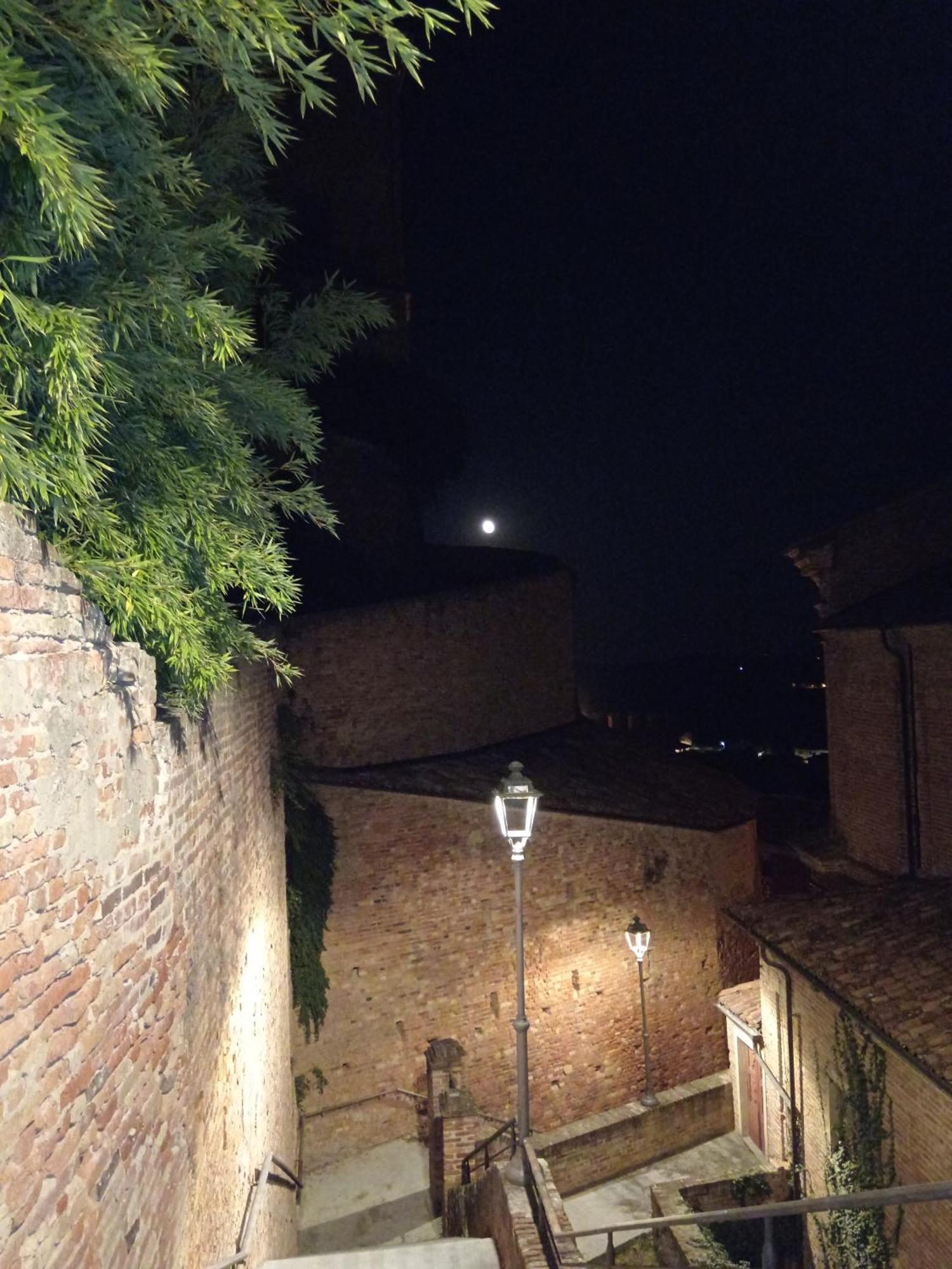 Teresa Al Belvedere Rooms&Holidayapartments Camere&Appartamenti Castellinaldo エクステリア 写真