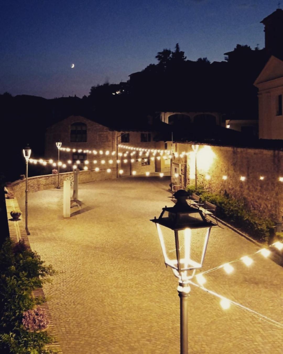 Teresa Al Belvedere Rooms&Holidayapartments Camere&Appartamenti Castellinaldo エクステリア 写真