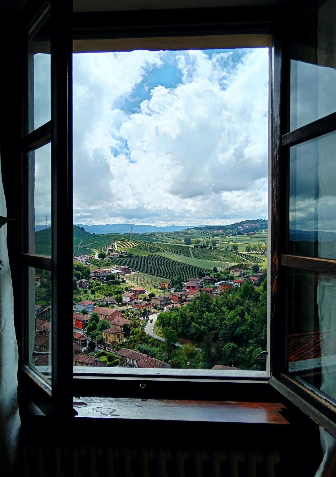 Teresa Al Belvedere Rooms&Holidayapartments Camere&Appartamenti Castellinaldo エクステリア 写真
