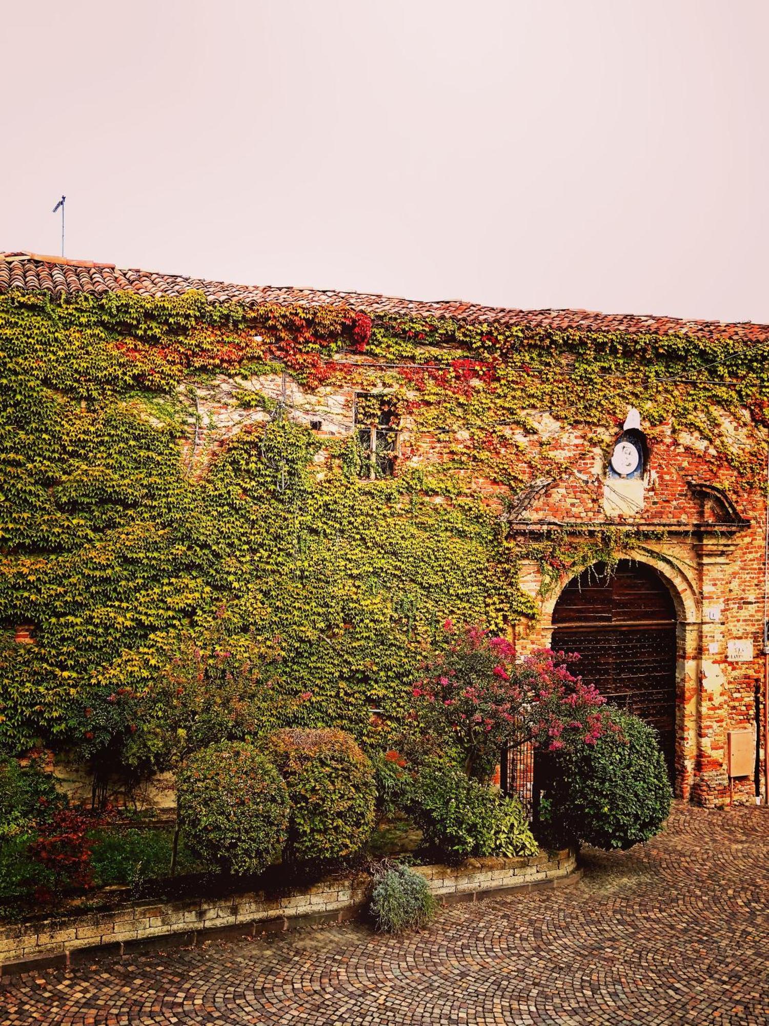 Teresa Al Belvedere Rooms&Holidayapartments Camere&Appartamenti Castellinaldo エクステリア 写真