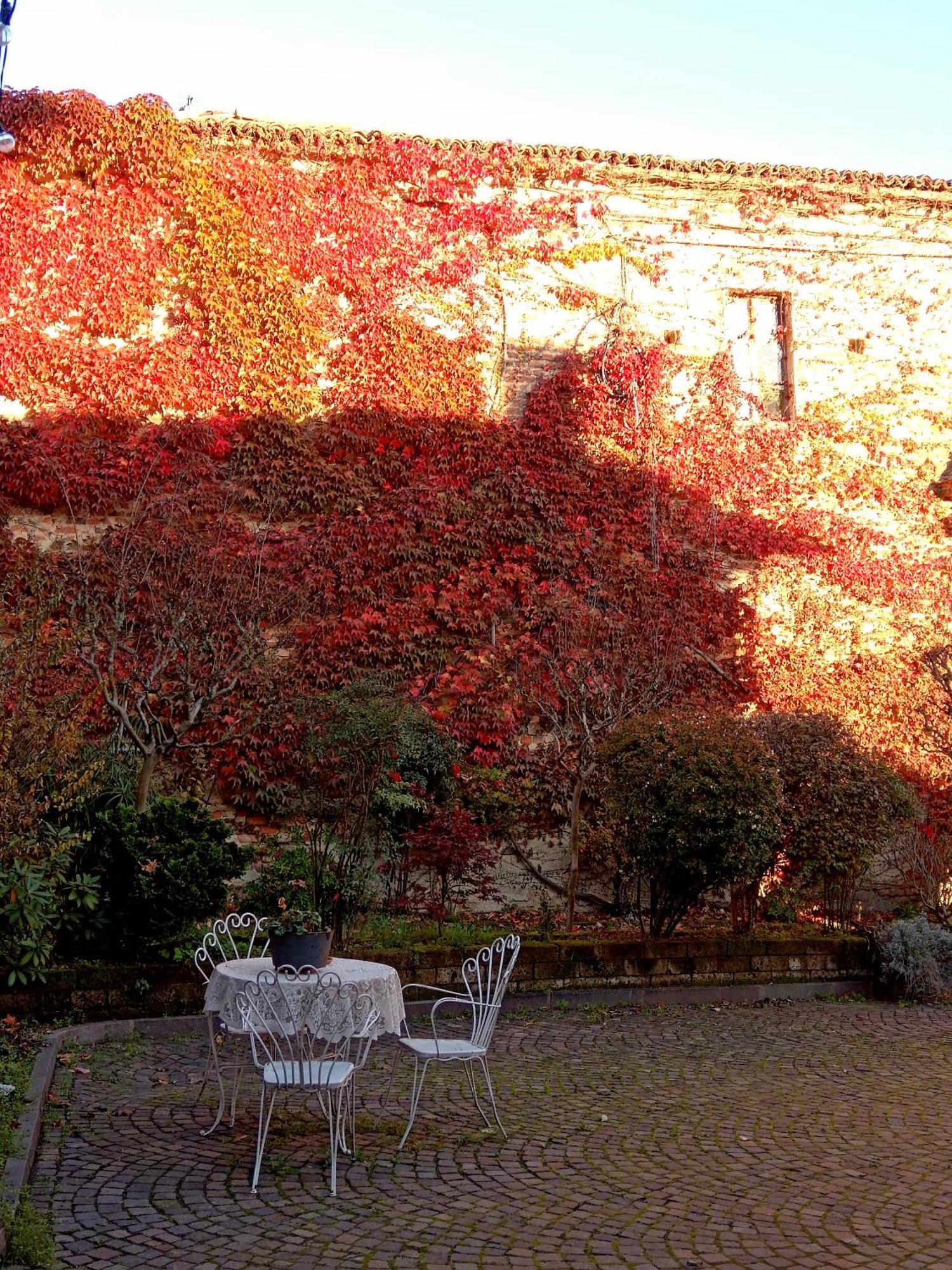 Teresa Al Belvedere Rooms&Holidayapartments Camere&Appartamenti Castellinaldo エクステリア 写真
