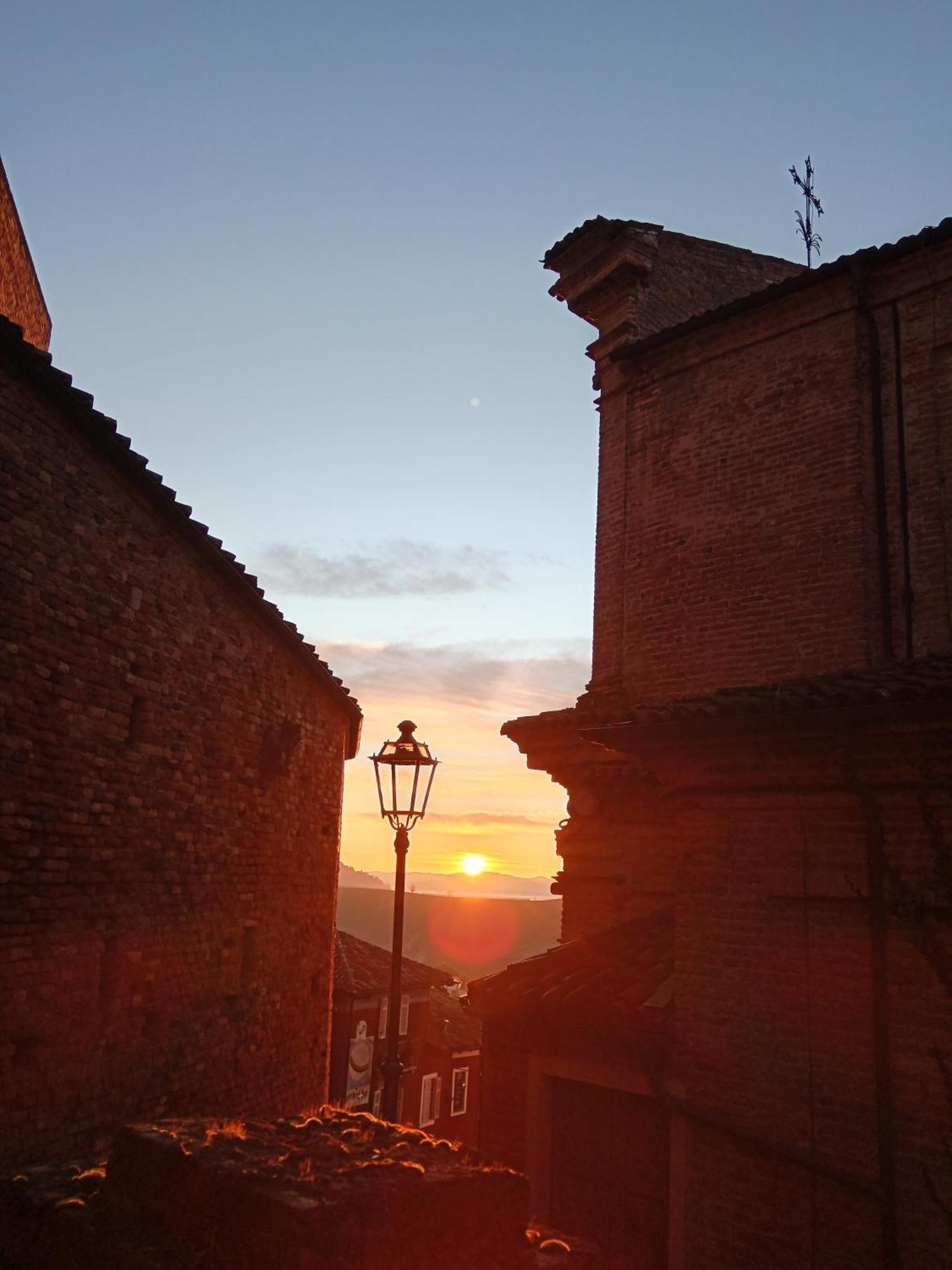 Teresa Al Belvedere Rooms&Holidayapartments Camere&Appartamenti Castellinaldo エクステリア 写真