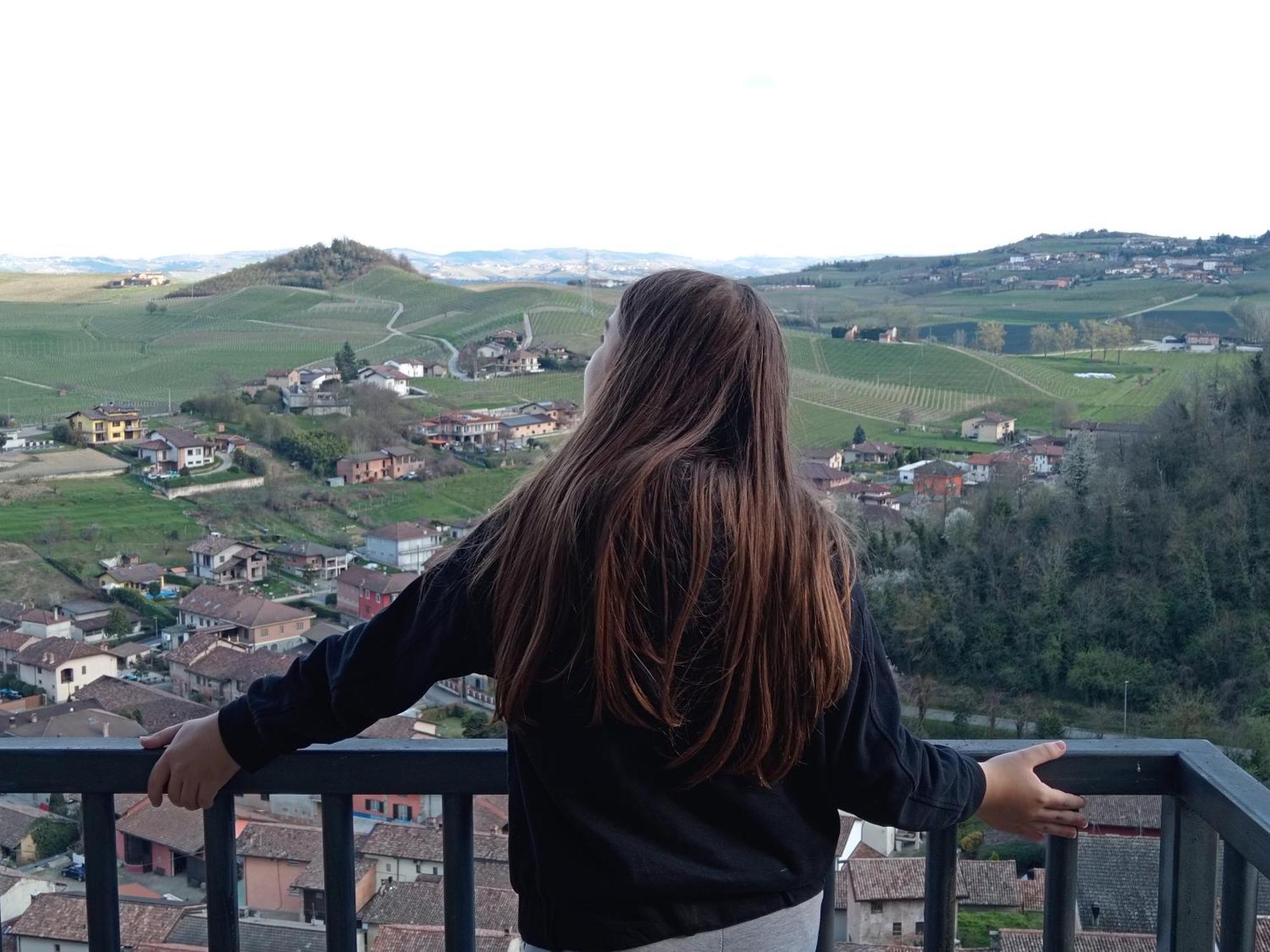 Teresa Al Belvedere Rooms&Holidayapartments Camere&Appartamenti Castellinaldo エクステリア 写真